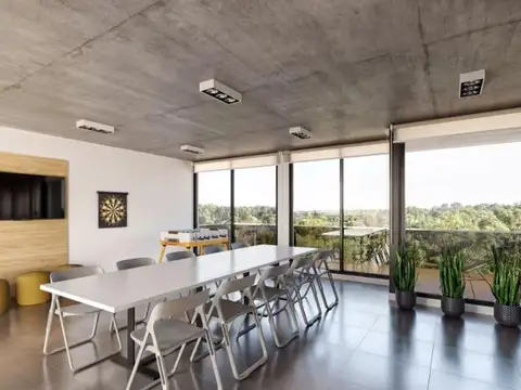 Departamento en  construccion