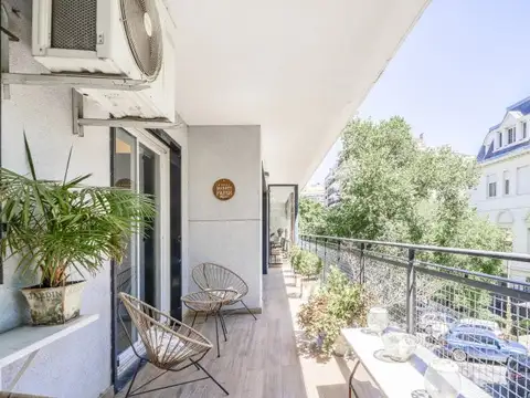 Departamento en Venta en Recoleta, USD 1.229.000