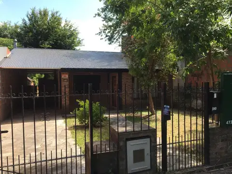 Casa en venta en Villa Elisa