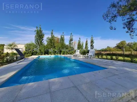 Venta Casa Moderna 4 amb en Barrio Parque Sakura III, Exaltación de la Cruz