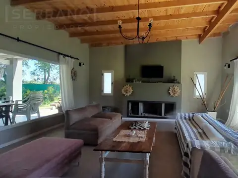 Venta Casa Moderna 4 amb en Barrio Parque Sakura III, Exaltación de la Cruz