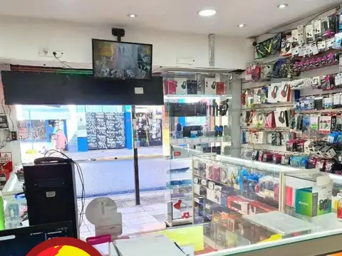 VENTA DE LOCAL SAN MARTIN