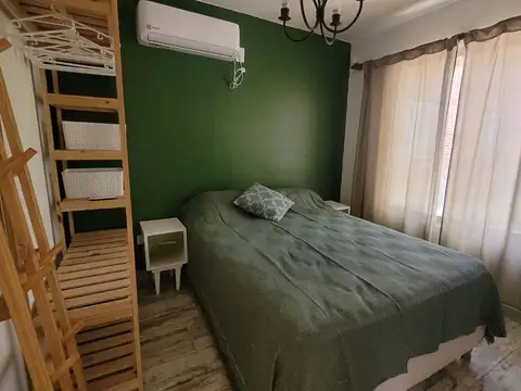 Casa 2 ambientes con 1 baño