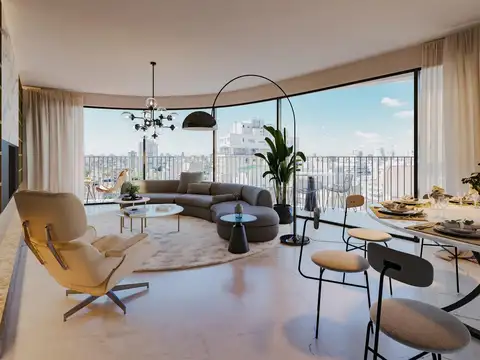 Departamento en Venta de 4 ambientes