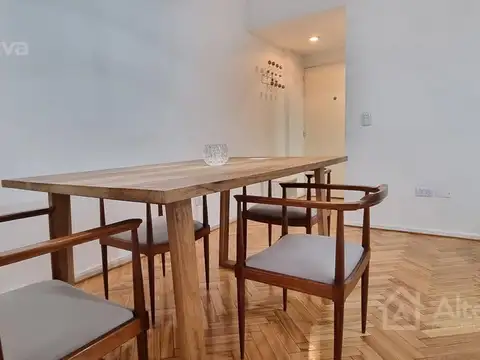 Departamento en Venta en Palermo, USD 129.000