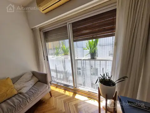 Venta departamento de 3 ambientes en Palermo