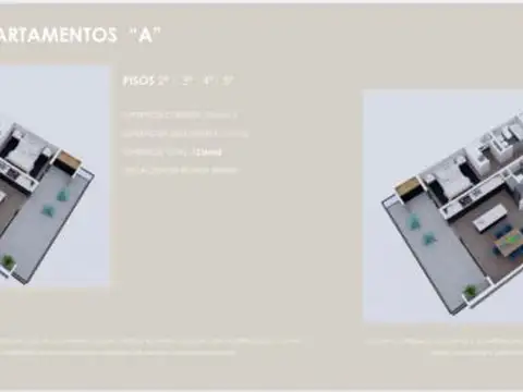 Departamento en Venta 1 año