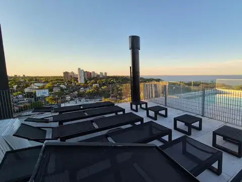 VENTA Departamento 2 amb con amenitis Domus Libertador