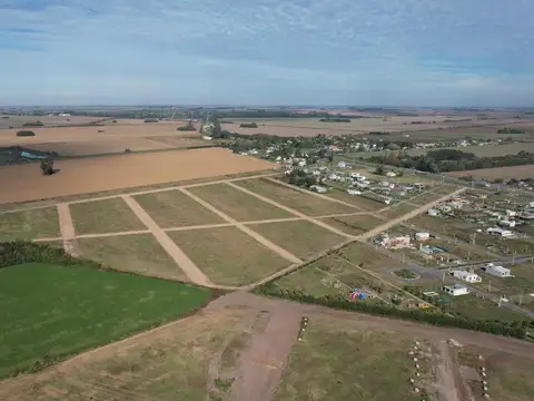 Terreno en Venta 30  mts Fondo