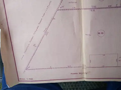 Terreno en Venta de 380,0 m2