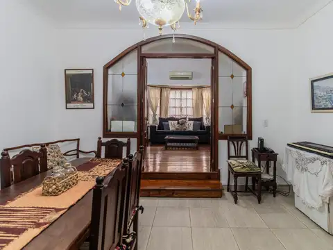 Emilio Lamarca al 3200