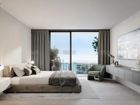 Departamento en Venta de Monoambiente