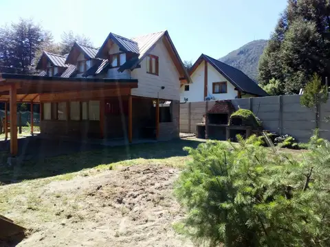 Casa en Venta en Lago Puelo, USD 89.000