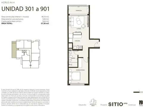 Departamento en Venta 1 año