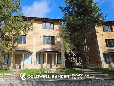 Departamento en Venta de 3 ambientes