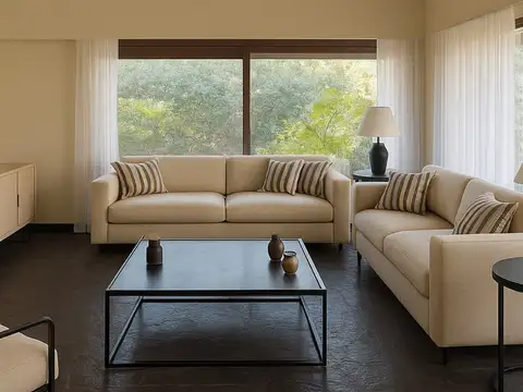 Casa en Alquiler en Countries y Barrios Cerrados en Pilar, USD 3.500