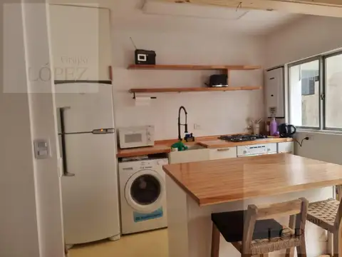 Departamento en Alquiler Temporal en Olivos, USD 880