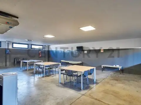 Galpon en Venta en Barracas, USD 4.900.000