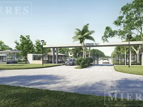 Terreno en  venta en El Aterrizaje