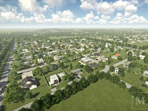 Lote en venta en El Aterrizaje