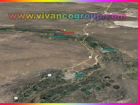 PROPIEDADES RURALES - GANADERA - CATRIEL