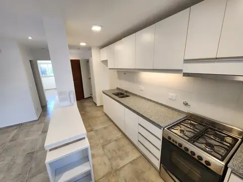 Depto Tipo Casa 3 ambientes con 1 baño