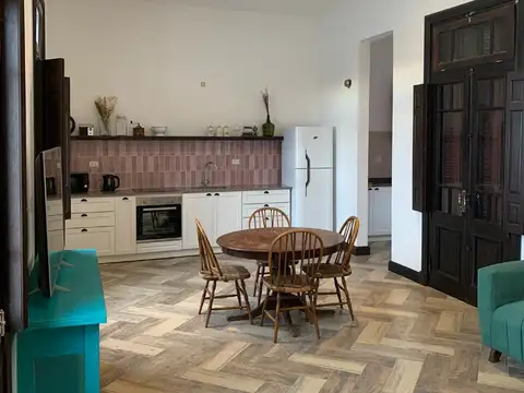 Casa a ESTRENAR de estilo antiguo
