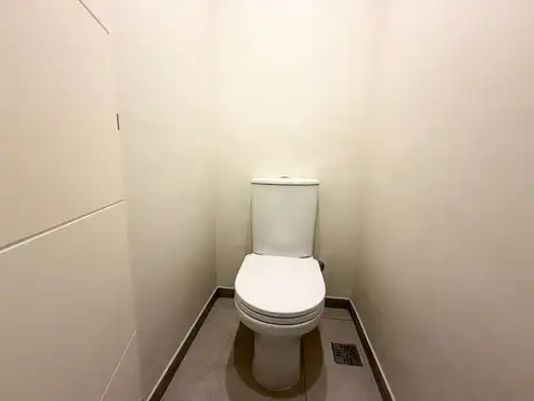 Depto Tipo Casa 2 ambientes con 1 baño