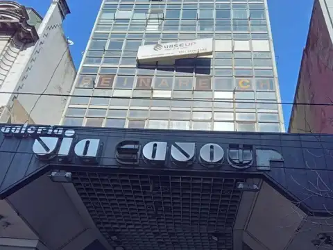Venta Oficina 6 Ambientes Parque Rivadavia Caballito