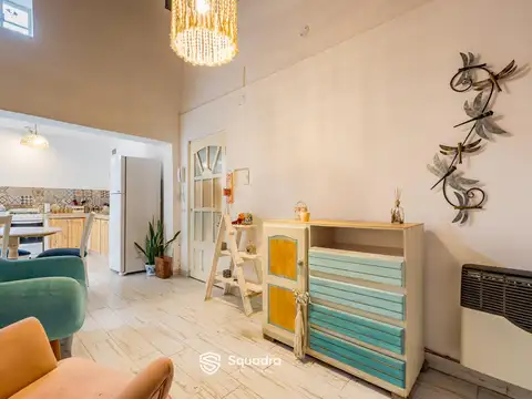 Depto Tipo Casa en Venta en Nuestra Señora De Lourdes, USD 85.000