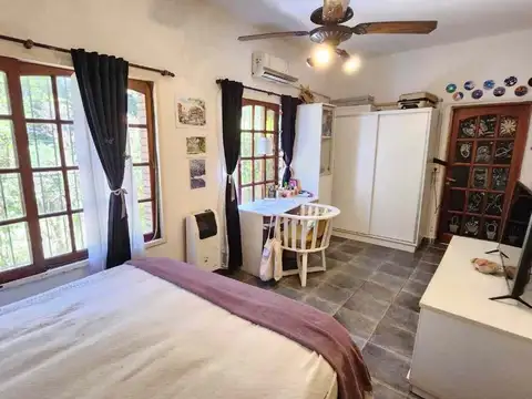 Casa 5 ambientes con 2 baños