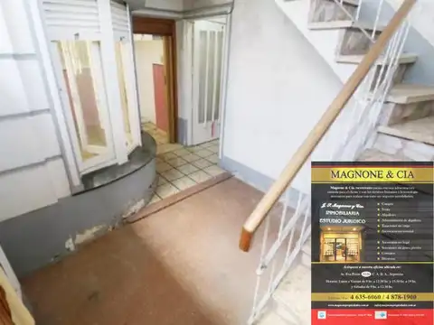 Depto Tipo Casa en Venta de 3 ambientes