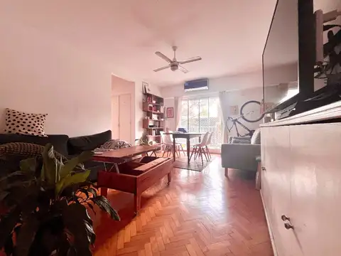 DEPARTAMENTO 3 AMBIENTES - PALERMO, CAPITAL FEDERAL