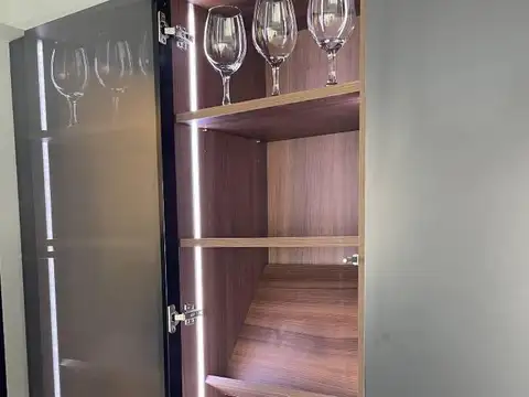 Departamento 4 ambientes con 2 baños