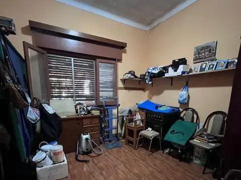 Venta casa ideal 2 familas c/fondo en San Martin Villa Maipu