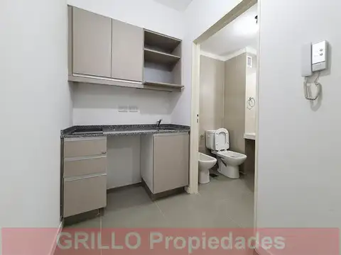 Departamento en Alquiler de 1 dormitorio