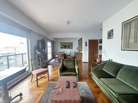 Departamento en Nuñez