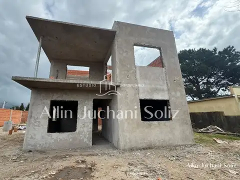 Depto Tipo Casa en Venta de 4 ambientes