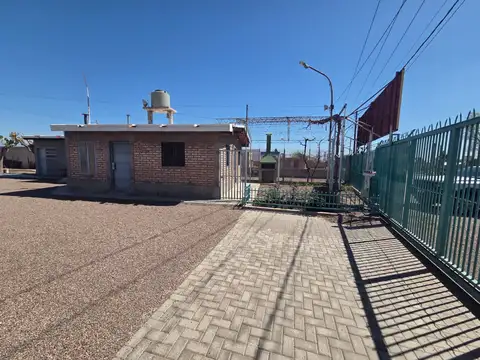 VENTA GRAN GALPON INDUSTRIAL CON VIVIENDA SOBRE RUTA PROVINCIAL 50, MAIPU, MENDOZA