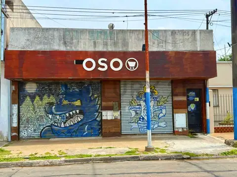 Venta de Local comercial - Posibilidad de distintos usos