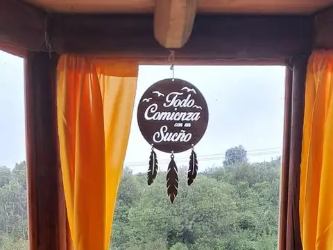 VENDIDO  Liquido Urgente 2 Cabañas - Huerta Grande - Córdoba