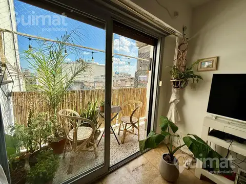 Departamento en Venta en Floresta, USD 115.000