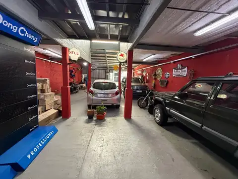 Galpon en Alquiler en Monte Castro, USD 3.500