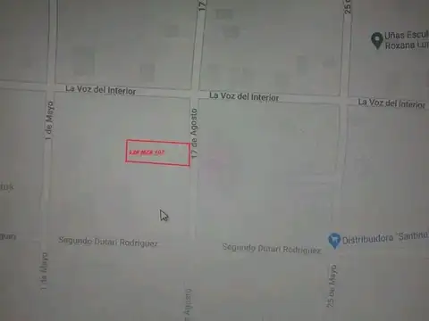 Terreno en Venta de 400,0 m2