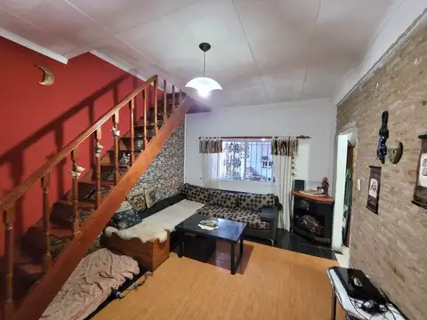 CASA EN 2 PLANTAS