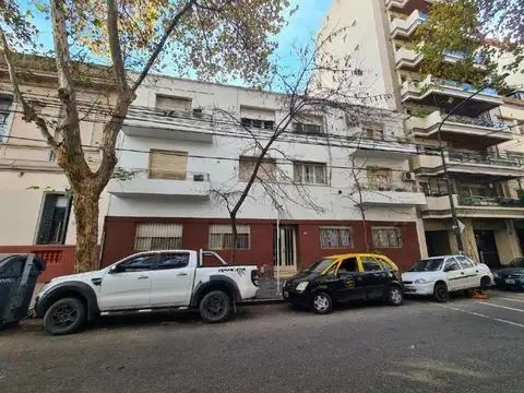 3 Ambientes en Venta – Villa Crespo- BAJAS EXPENSAS- APTO CREDITO