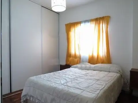 Departamento en Alquiler Temporal de 3 ambientes