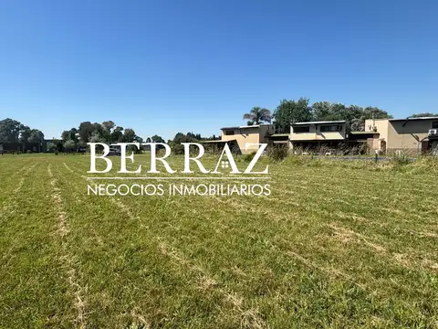Lote en Venta 3100 m2 La Ranita, Manzanares, Pilar