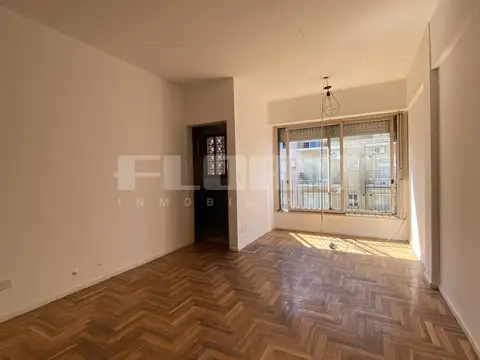 Departamento 2 ambientes con balcón en La Isla de Olivos