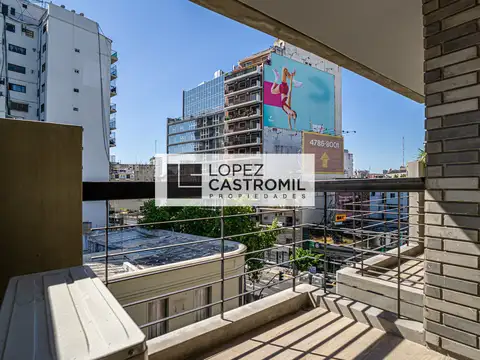 Departamento en Alquiler Temporal de Monoambiente